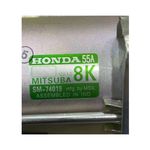 MI・TA・RI Honda City T9A Jazz T5A HRV '2014 '2021 Starter Motor