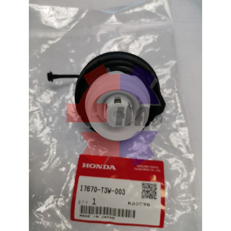 ORIGINAL HONDA T9A CITY FUEL TANK CAP MINYAK TANK PENUTUP CIVIC, HRV
